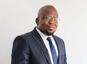 Dela Herman Agbo, MBA, MSc, CGIA Chief Executive Officer EcoCapital Investment Management Ltd