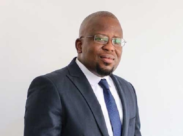 Dela Herman Agbo, MBA, MSc, CGIA Chief Executive Officer EcoCapital Investment Management Ltd