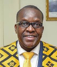 The speaker of Parliament, Alban Sumana Kingsford Bagbin