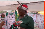 'My husband left me because I support NDC, but I'm not deterred' - Trader