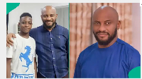 Yul Edochie recalls that his son came into his room early in the morning before leaving for school