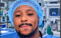 Seidu Abdul Faruk, popularly known as “Celebrity Nurse