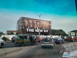 Photo of the new billboard spotted in town