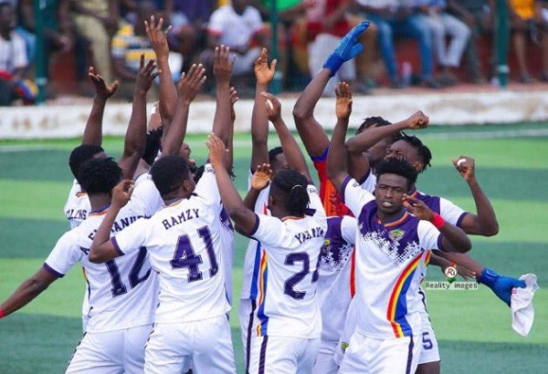 Hearts of Oak have secured back-to-back victories following Friday's 1-0 win