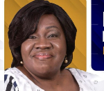 Social Policy Analyst and Local Governance Expert, Dr Esther Ofei-Aboagye