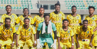Basake Holy Stars face Dreams FC on May 42, 2026