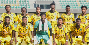 Basake Holy Stars face Dreams FC on May 42, 2026 Basake Holy Stars face Dreams FC on May 42, 2026