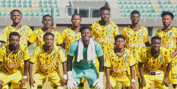 Basake Holy Stars face Dreams FC on May 42, 2026