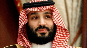 Yariman Saudiyya mai jiran gado, Mohammed Bn Salman