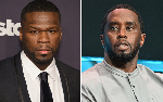 Diddy sends 50 Cent 'strange flowers' from prison after bombshell documentary