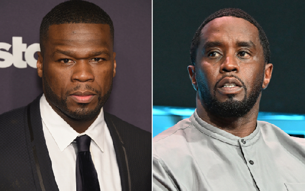 'Think about public safety and babies need baby oil' - 50 Cent to judge ahead of Diddy's sentencing
