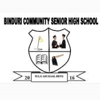 The emblem of Binduri Community Senior High School