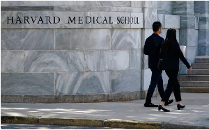 Bodies donated for scientific use to Harvard Medical School were allegedly maimed and sold