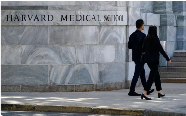 Bodies donated for scientific use to Harvard Medical School were allegedly maimed and sold