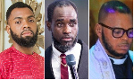 Three Ghanaian pastors dragged online over side chick controversies