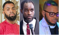 Rev Obofour, Prophet Ogyaba, and Bishop Obinim have faced backlash online in recent times