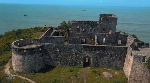 Fort Amsterdam, Britain’s first fort in Africa and a gateway to the past