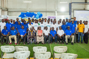 The graduands were urged to remain committed to learning, apply the knowledge acquired