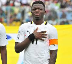 Legendary Ghanaian player, Sulley Muntari