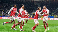 Arsenal are the 2025/26 Premier League champions