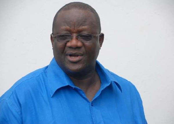 Paul Awentami Afoko is a former National Chairman of the New Patriotic Party