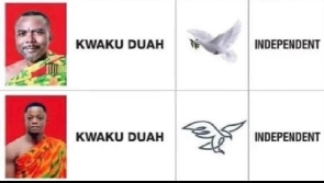 Two Kwaku Duahs