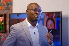 Cassiel Ato Forson, Minority Leader and former deputy Minister of Finance