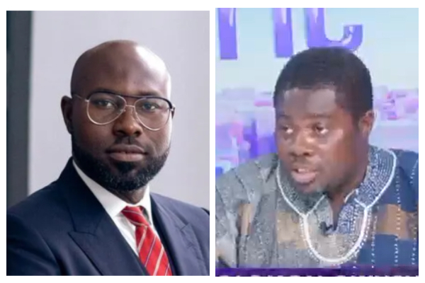 You are just a mere MP; never compare yourself to me' - Dr Owusu calls out Suame MP