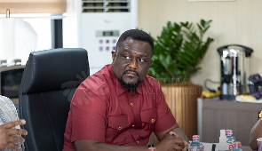 Managing Director of the Electricity Company Ghana Samuel Dubik Mahama