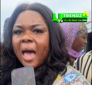 NDC Deputy Youth Organiser, Ruth Dela Seddoh