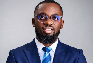 Raphael Beinamwin is an economic analysts Raphael Beinamwin is an economic analysts