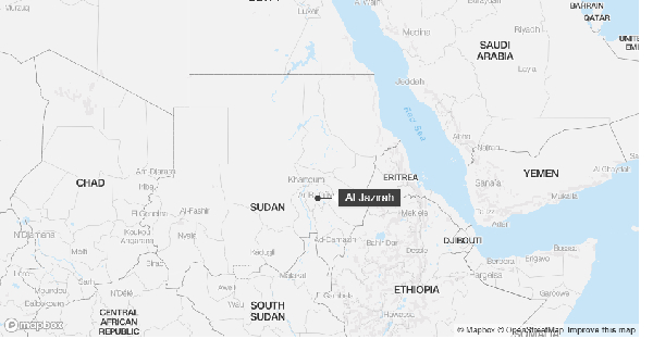 124 killed as Sudanese paramilitary group attacks village