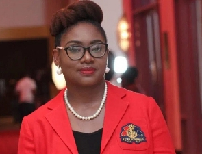 Chief Executive of Charter House, Theresa Ayoade