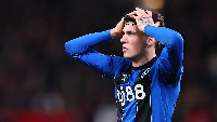 Alex Jiménez will not feature in Bournemouth's PL game against Fulham