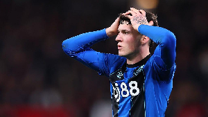 Alex Jiménez will not feature in Bournemouth's PL game against Fulham