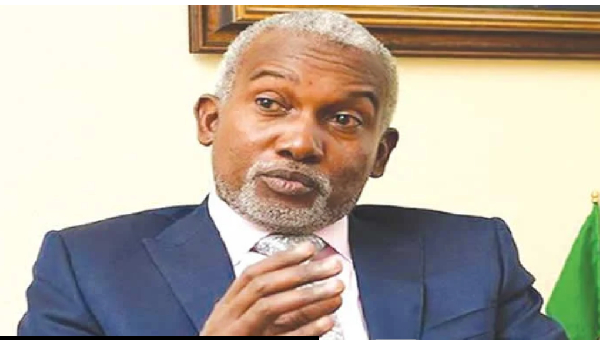 Minister of Foreign Affairs, Ambassador Yusuf Tuggar