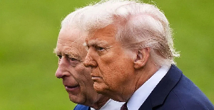 The US state visit takes place soon