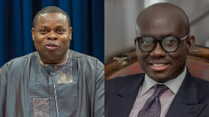 Franklin Cudjoe rejects claims of personal vendetta against former AG Godfred Dame Franklin Cudjoe rejects claims of personal vendetta against former AG Godfred Dame