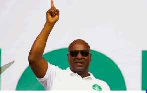 John Dramani Mahama