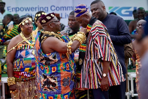 Former Okere MP, Daniel Botwe