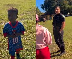 Black 3-year-old soccer prodigy kicked out of Florida league for being ‘Too Good’ Black 3-year-old soccer prodigy kicked out of Florida league for being ‘Too Good’