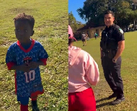 3-Year-Old Soccer Prodigy Kicked Out of Florida League Over His Skills