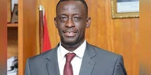 Kwabena Okyere Darko-Mensah is Western Regional Minister