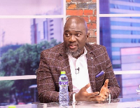 Duncan Amoah is the Executive Secretary of COPEC