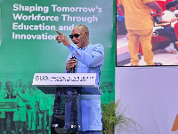 Dr Clement Abas Apaak is the Deputy Minister of Education