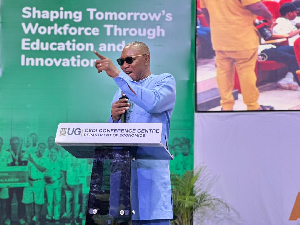 Dr Clement Abas Apaak is the Deputy Minister of Education