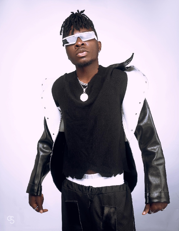 Ghanaian musician, Article Wan