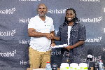 Herbalife Ghana named official nutrition partner of LA Galaxy star Joseph Paintsil’s JP Academy