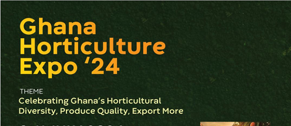 The expo is set to showcase innovation and growth in agricultural sector