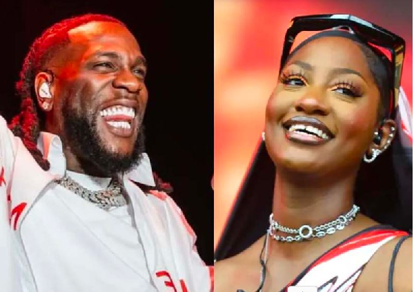Tems, Burna Boy become African artistes with most Billboard Hot 100 entries
